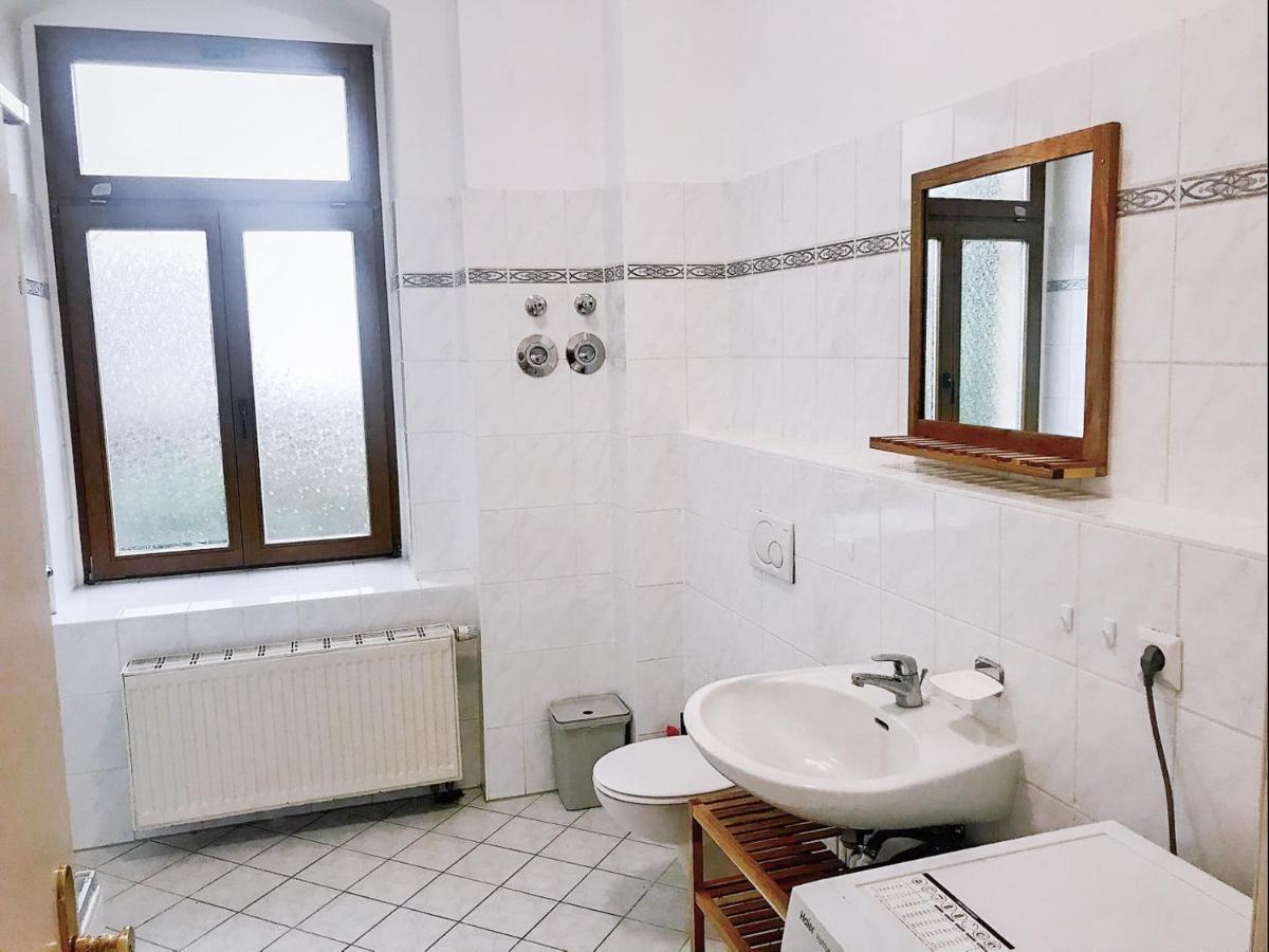 Familienfreundliches Apartment Im Zentrum Fuer Geschaeftsreisen Und Privat Dresde Extérieur photo