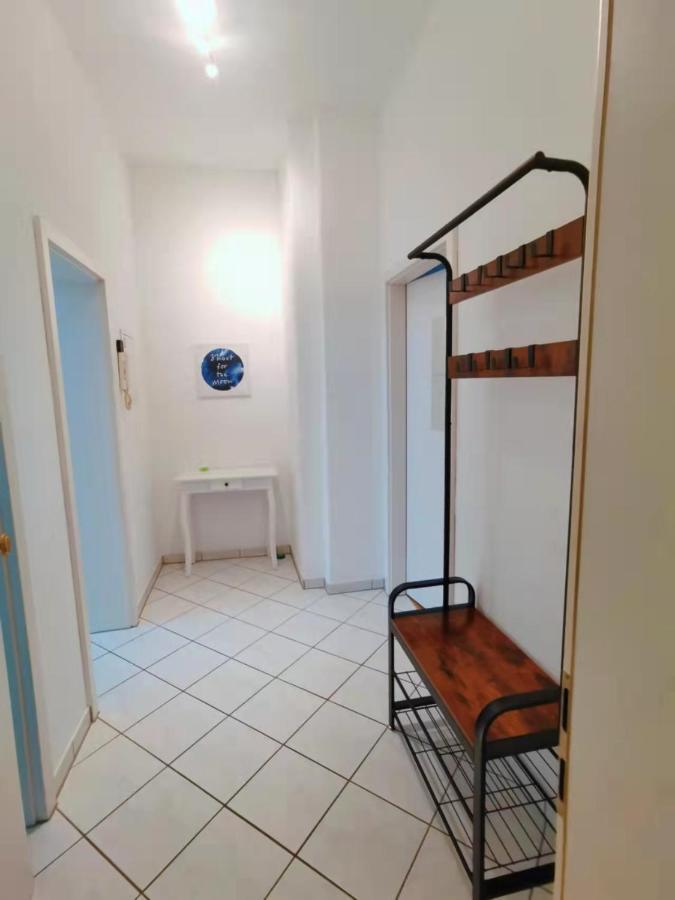Familienfreundliches Apartment Im Zentrum Fuer Geschaeftsreisen Und Privat Dresde Extérieur photo
